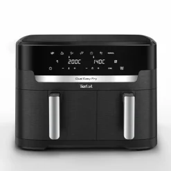 Dual Easy Fry XXL 11L Heißluftfritteuse EY9428|Tefal Clearance