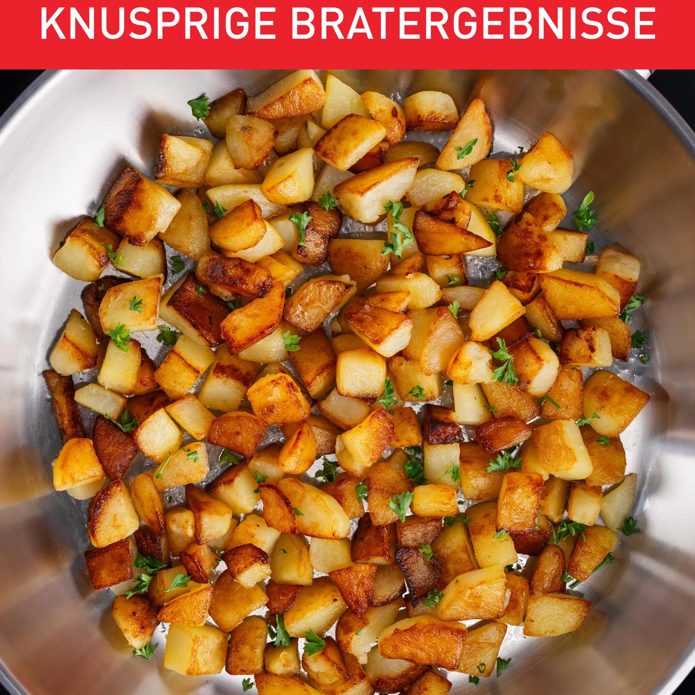 Duetto On Pfanne unversiegelt 20cm B86602|Tefal Clearance