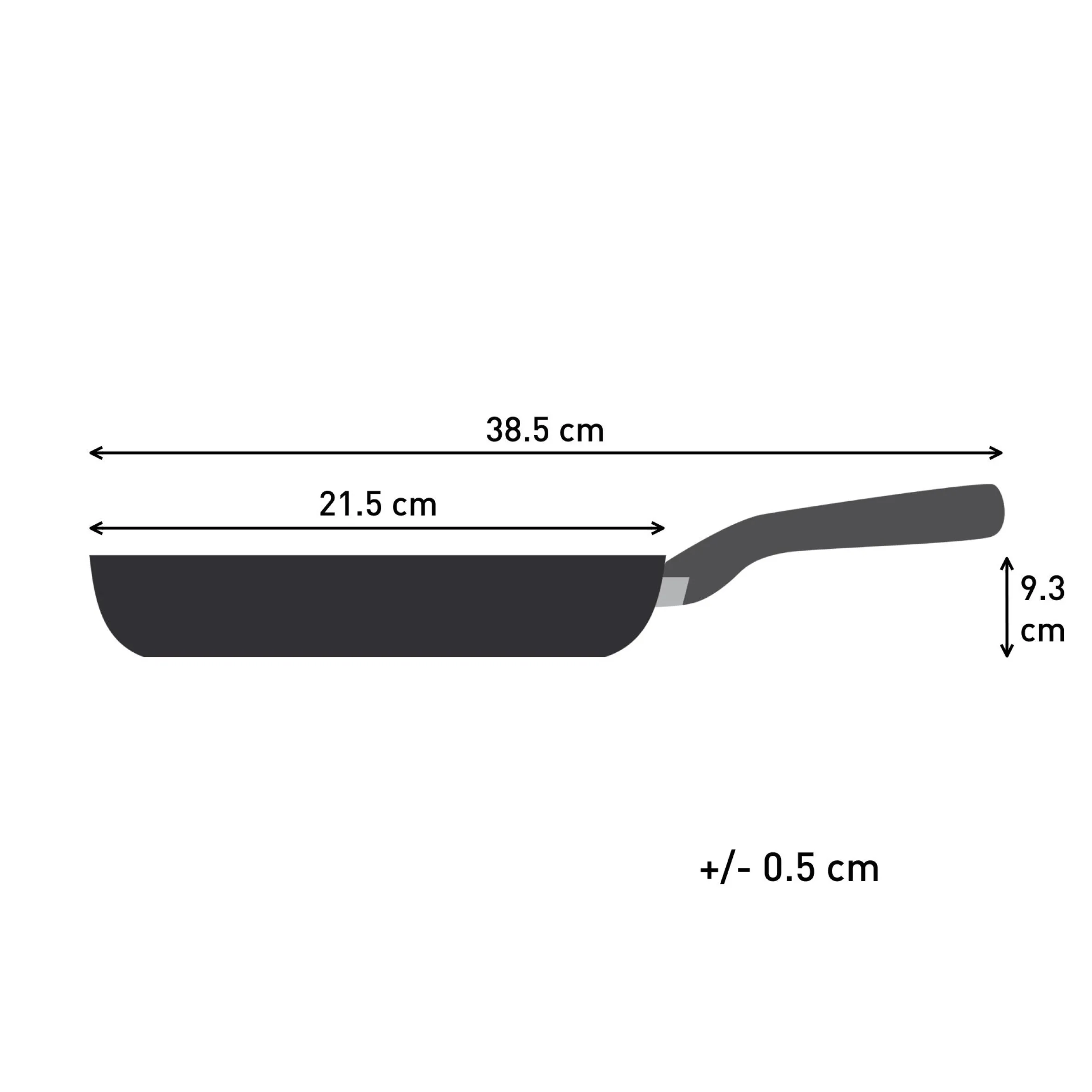 Duetto On Pfanne unversiegelt 20cm B86602|Tefal Clearance