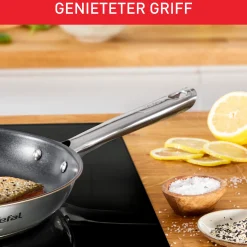 Duetto On 2-teiliges Pfannenset unversiegelt 24/28cm B866S2|Tefal Clearance