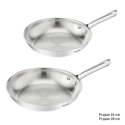 Duetto On 2-teiliges Pfannenset unversiegelt 24/28cm B866S2|Tefal Clearance