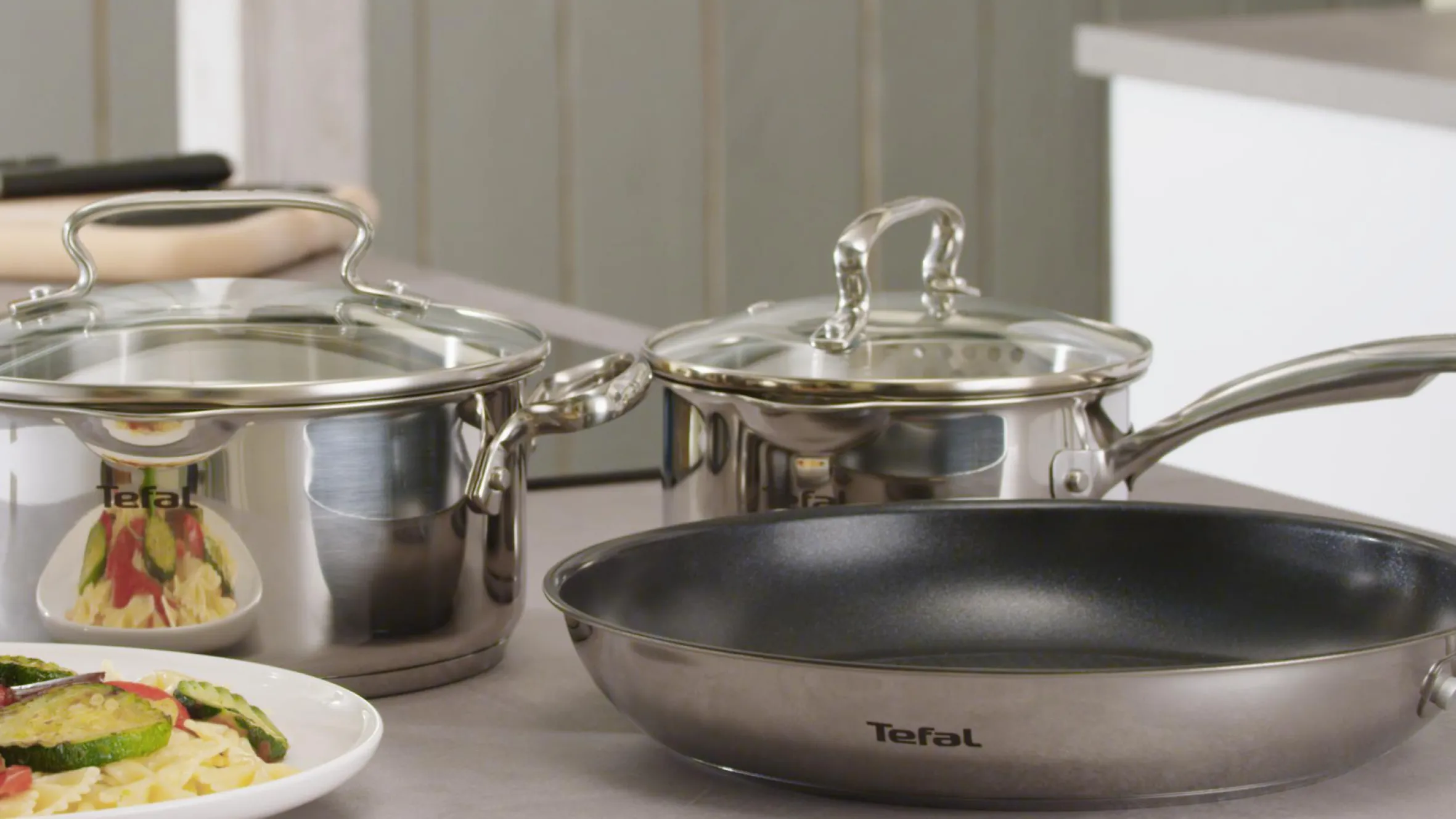 Duetto+ Pfanne 28cm G73206|Tefal