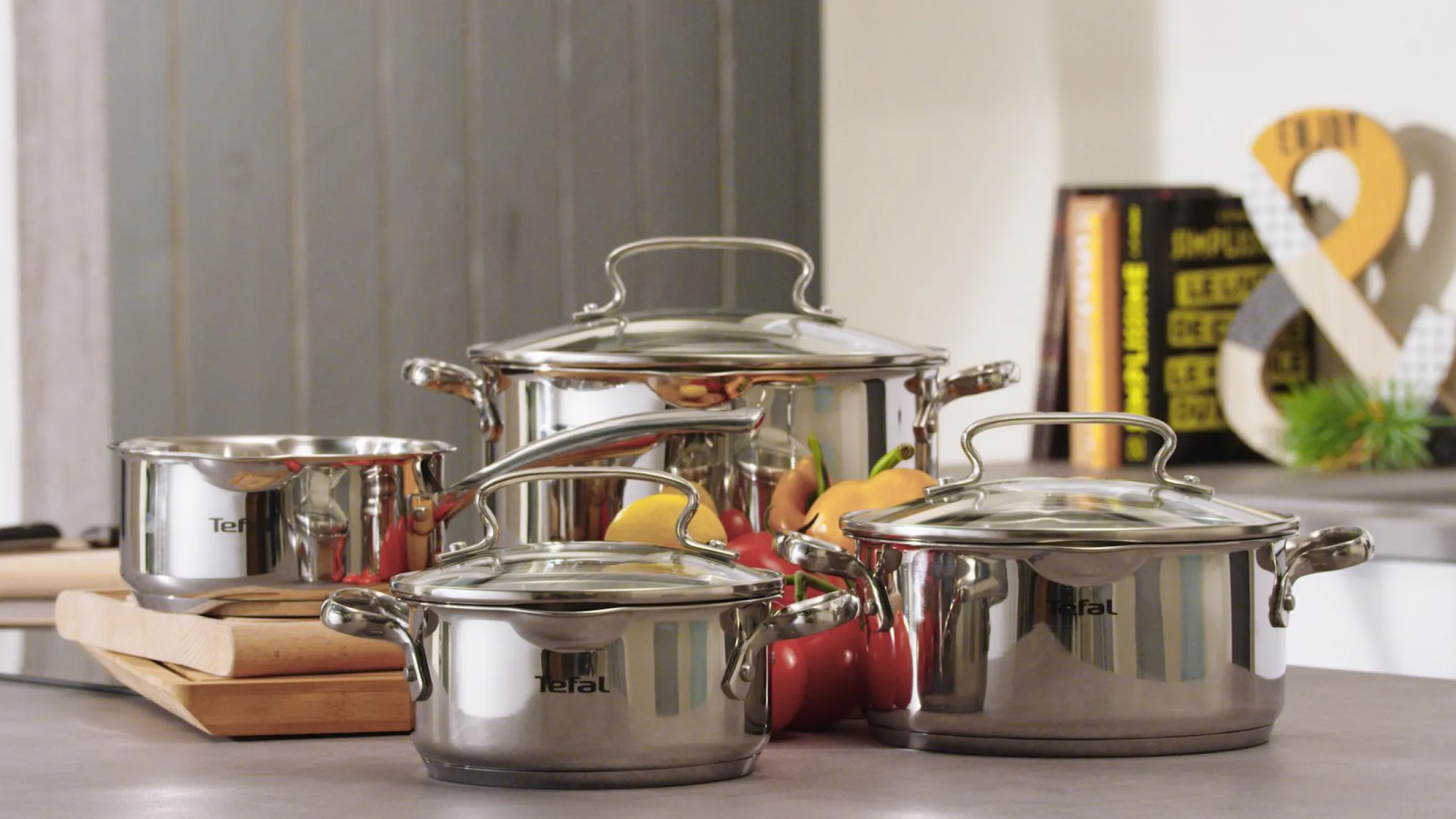 Duetto+ Pfanne 28cm G73206|Tefal