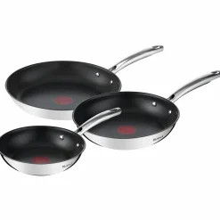 Duetto+ 3-teiliges Pfannenset G732S3|Tefal Discount