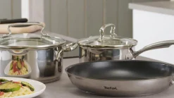 Duetto+ 3-teiliges Pfannenset G732S3|Tefal Discount