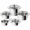 Duetto 9-teiliges Topfset A705S9|Tefal Best