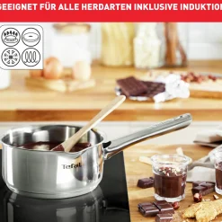 Duetto 9-teiliges Topfset A705S9|Tefal Best