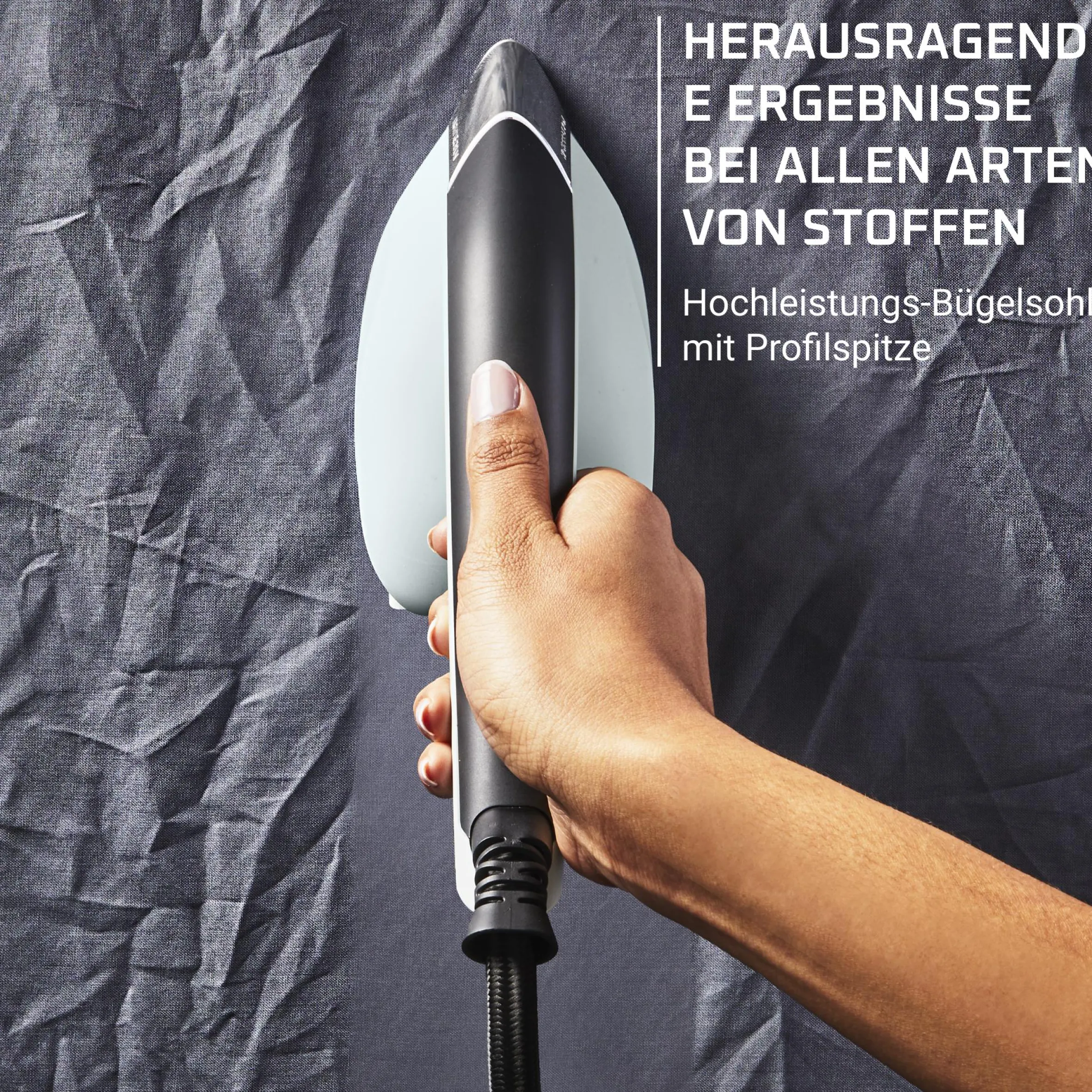 Duo Power Dampfbügeleisen JF4031|Tefal Online