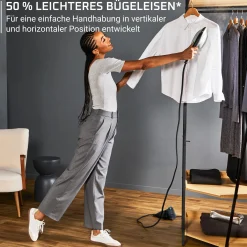 Duo Power Dampfbügeleisen JF4031|Tefal Online