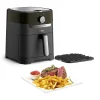 Easy Fry & Grill Classic Heißluftfritteuse EY5018|Tefal Discount