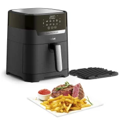 Easy Fry & Grill Precision Heißluftfritteuse EY5058|Tefal Sale