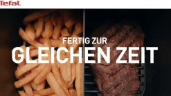 Easy Fry & Grill XXL Heißluftfritteuse EY8018|Tefal Hot