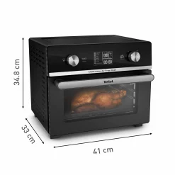 Easy Fry Air Fryer Oven 20L Heißluftfritteuse FW6058|Tefal Hot
