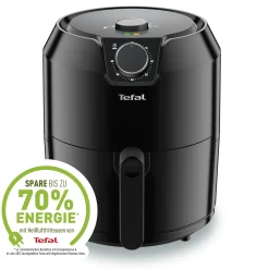 Easy Fry Classic Heißluftfritteuse EY2018|Tefal Outlet