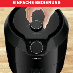 Easy Fry Classic Heißluftfritteuse EY2018|Tefal Outlet