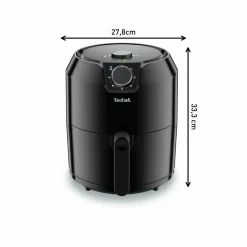 Easy Fry Classic Heißluftfritteuse EY2018|Tefal Outlet