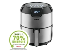 Easy Fry Deluxe Heißluftfritteuse EY401D|Tefal New