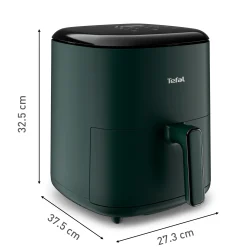 Easy Fry Max 5L Forest Heißluftfritteuse EY2453|Tefal Sale