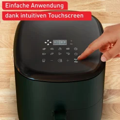 Easy Fry Max 5L Forest Heißluftfritteuse EY2453|Tefal Sale