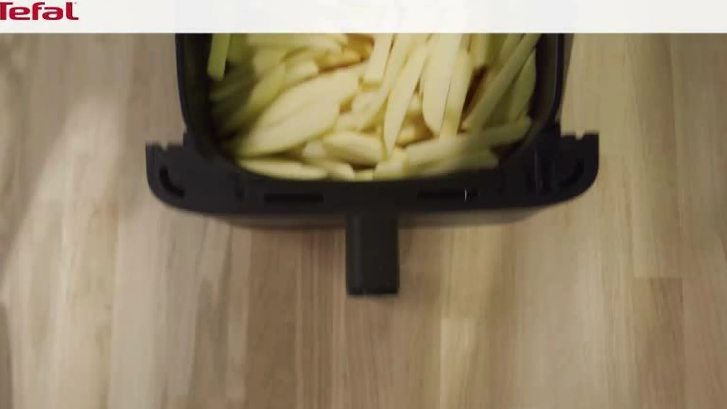 Easy Fry Mega Heißluftfritteuse EY855B|Tefal Discount