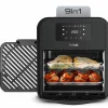 Easy Fry Oven & Grill Heißluftfritteuse FW5018|Tefal Clearance