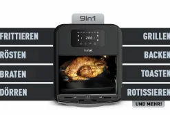 Easy Fry Oven & Grill Heißluftfritteuse FW5018|Tefal Clearance