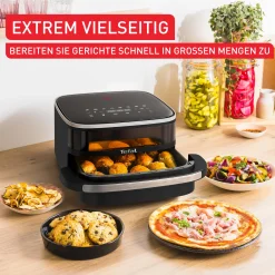 Easy Fry XL Surface Heißluftfritteuse FW4018|Tefal Outlet
