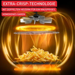 Easy Fry XL Surface Heißluftfritteuse FW4018|Tefal Outlet
