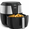 Easy Fry XXL Heißluftfritteuse EY701D|Tefal New