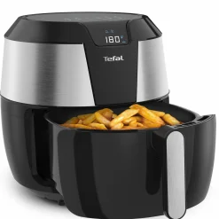 Easy Fry XXL Heißluftfritteuse EY701D|Tefal New