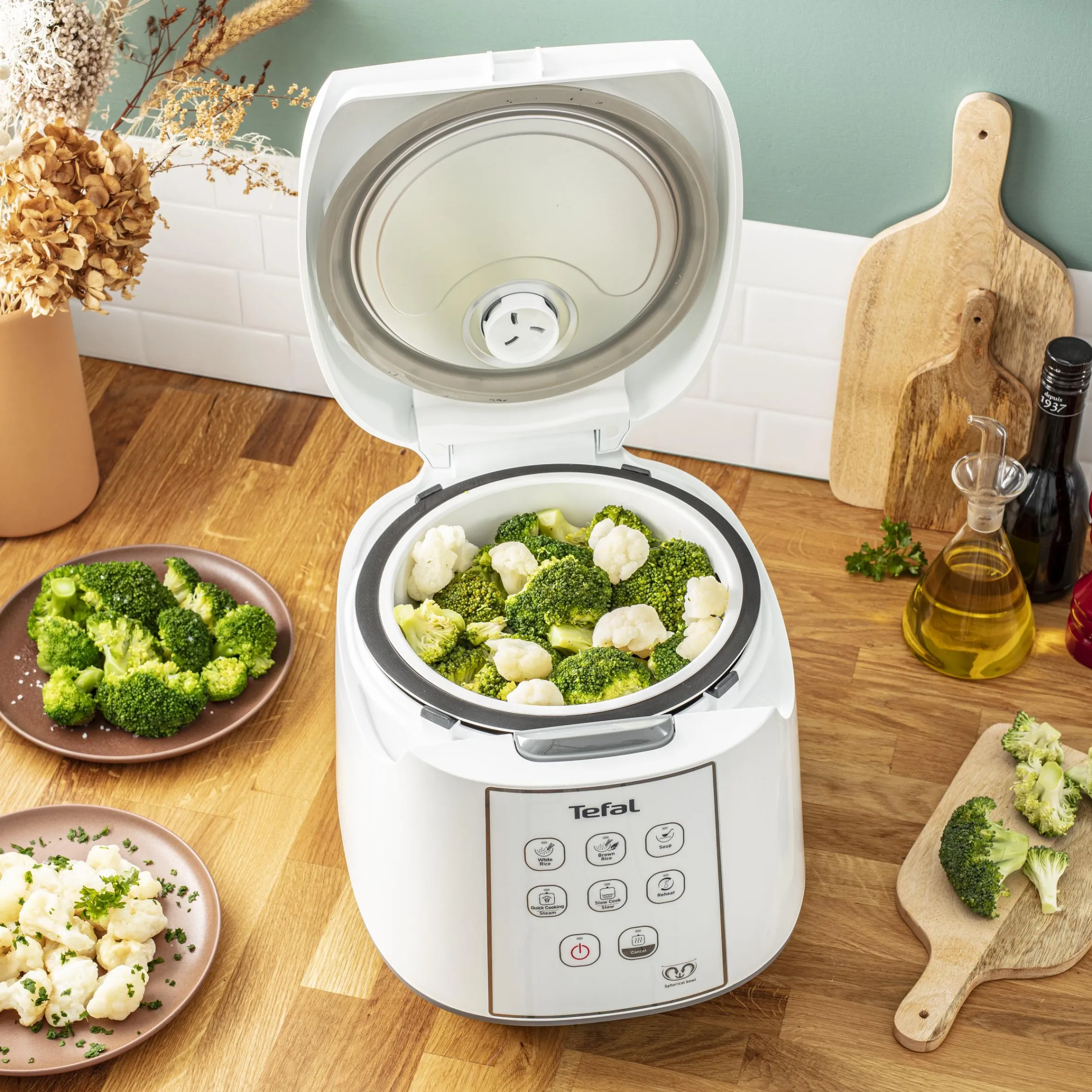EasyCook+ RK7321|Tefal