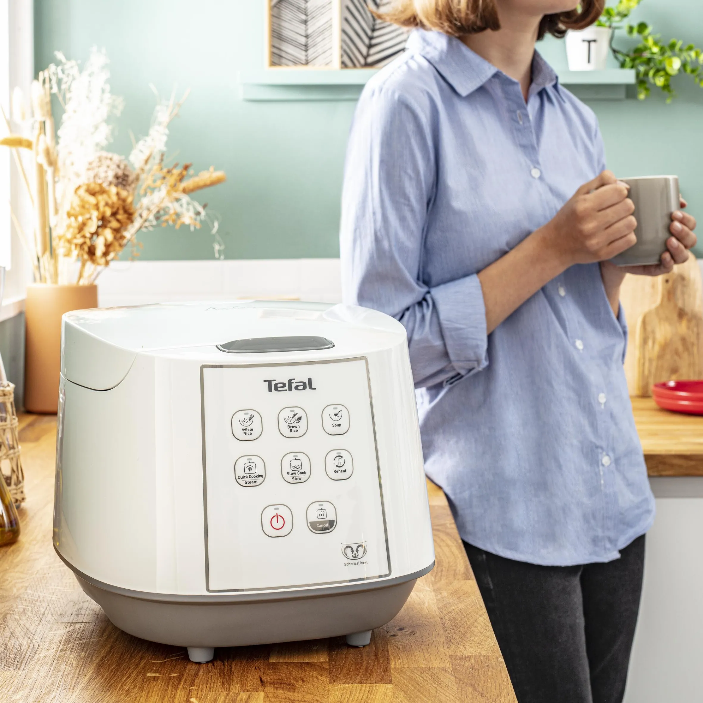 EasyCook+ RK7321|Tefal