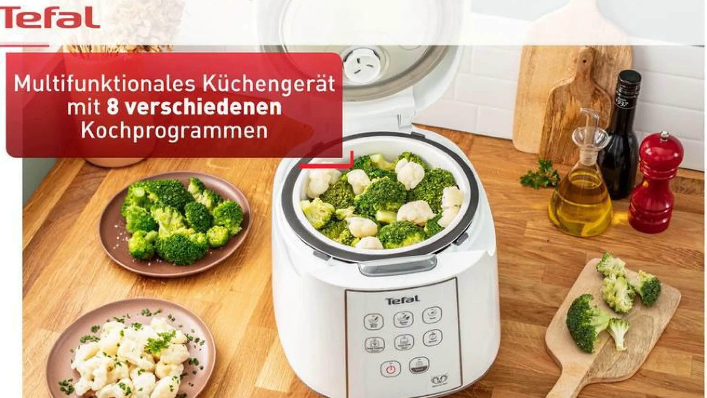EasyCook+ RK7321|Tefal