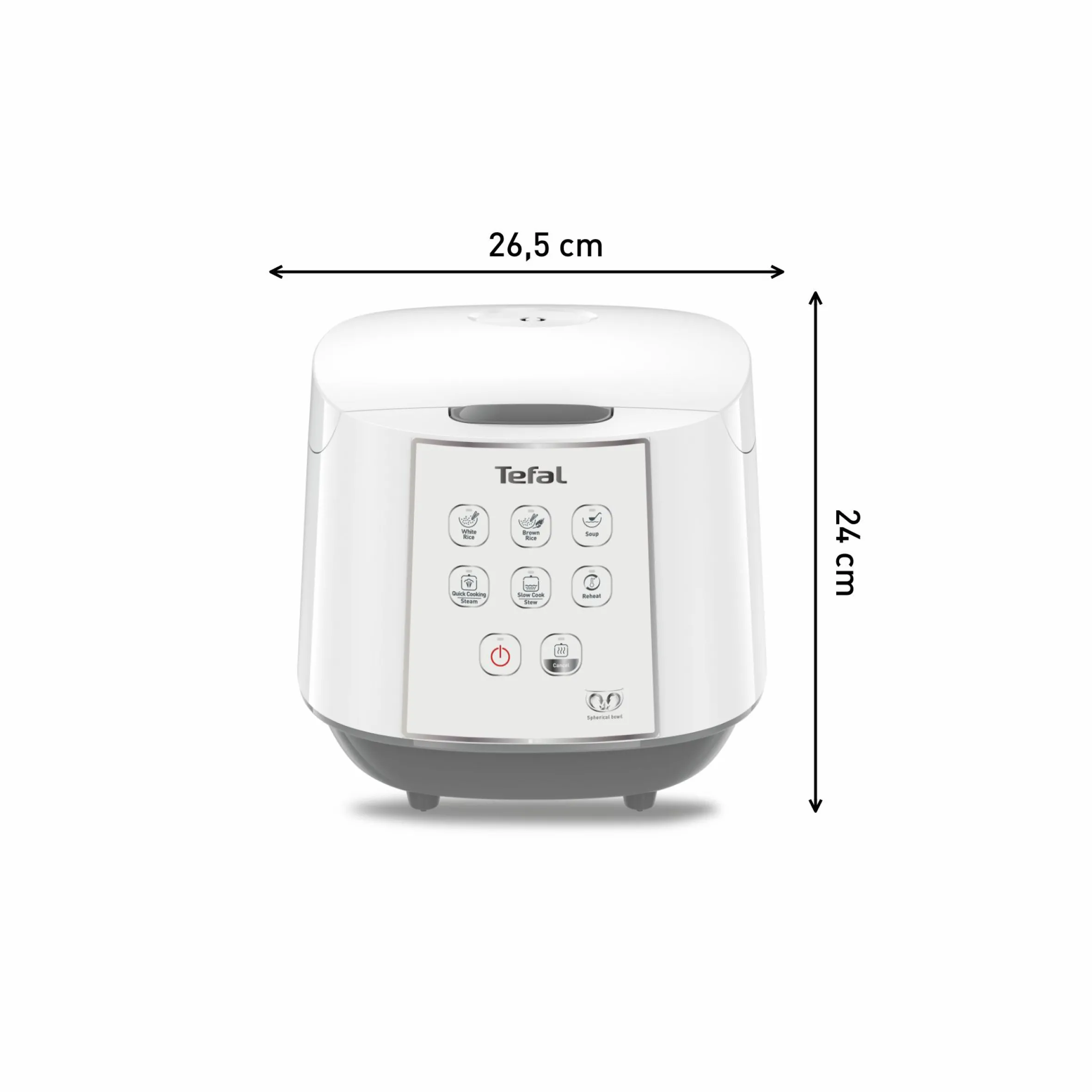 EasyCook+ RK7321|Tefal