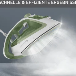 Easygliss Eco Dampfbügeleisen FV5781|Tefal Hot