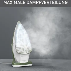 Easygliss Eco Dampfbügeleisen FV5781|Tefal Hot