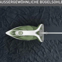 Easygliss Eco Dampfbügeleisen FV5781|Tefal Hot