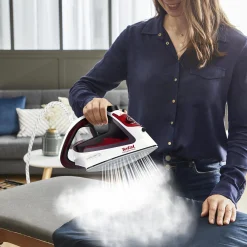 Easygliss Plus Dampfbügeleisen FV5714|Tefal New