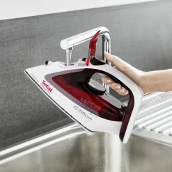 Easygliss Plus Dampfbügeleisen FV5714|Tefal New