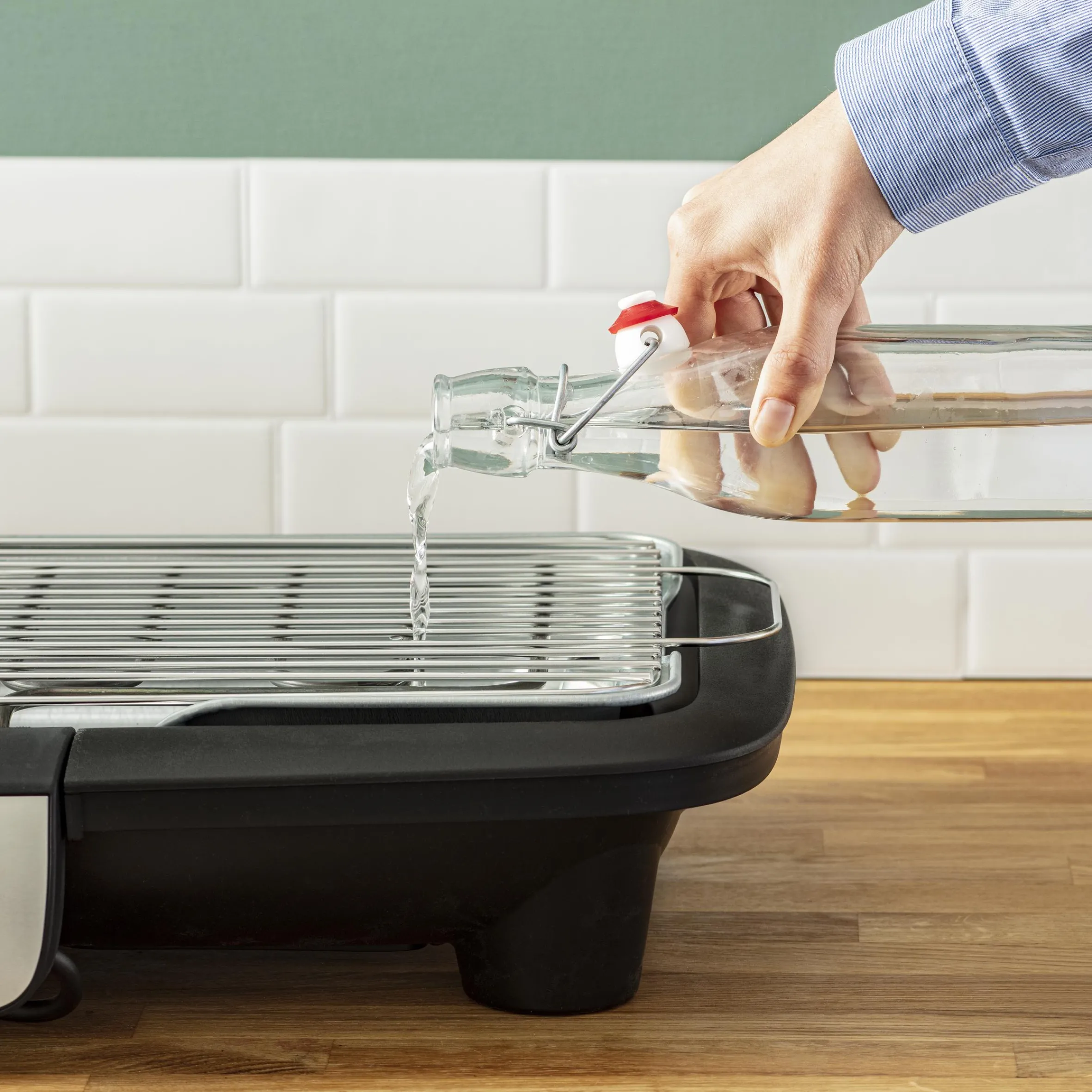 Easygrill 2-in-1 Tischgrill BG9308|Tefal Outlet