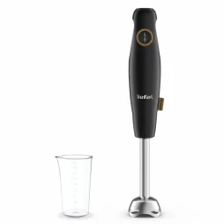 Eco Respect Stabmixer Schwarz HB46E8|Tefal Outlet