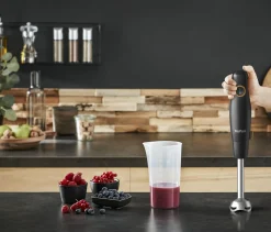 Eco Respect Stabmixer Schwarz HB46E8|Tefal Outlet