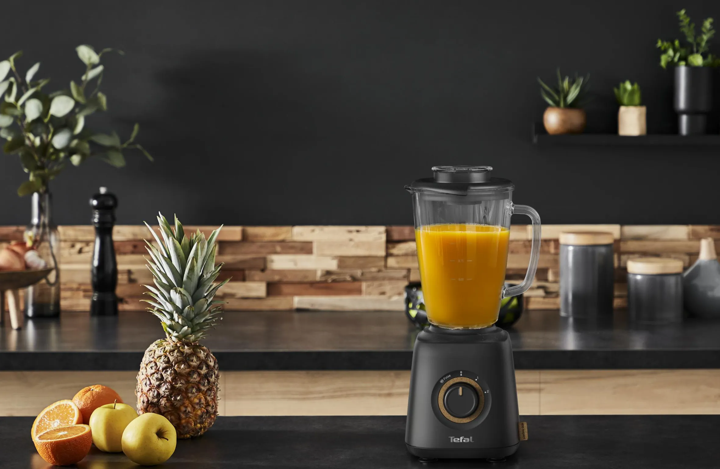 Eco Respect Standmixer BL46EN|Tefal Online