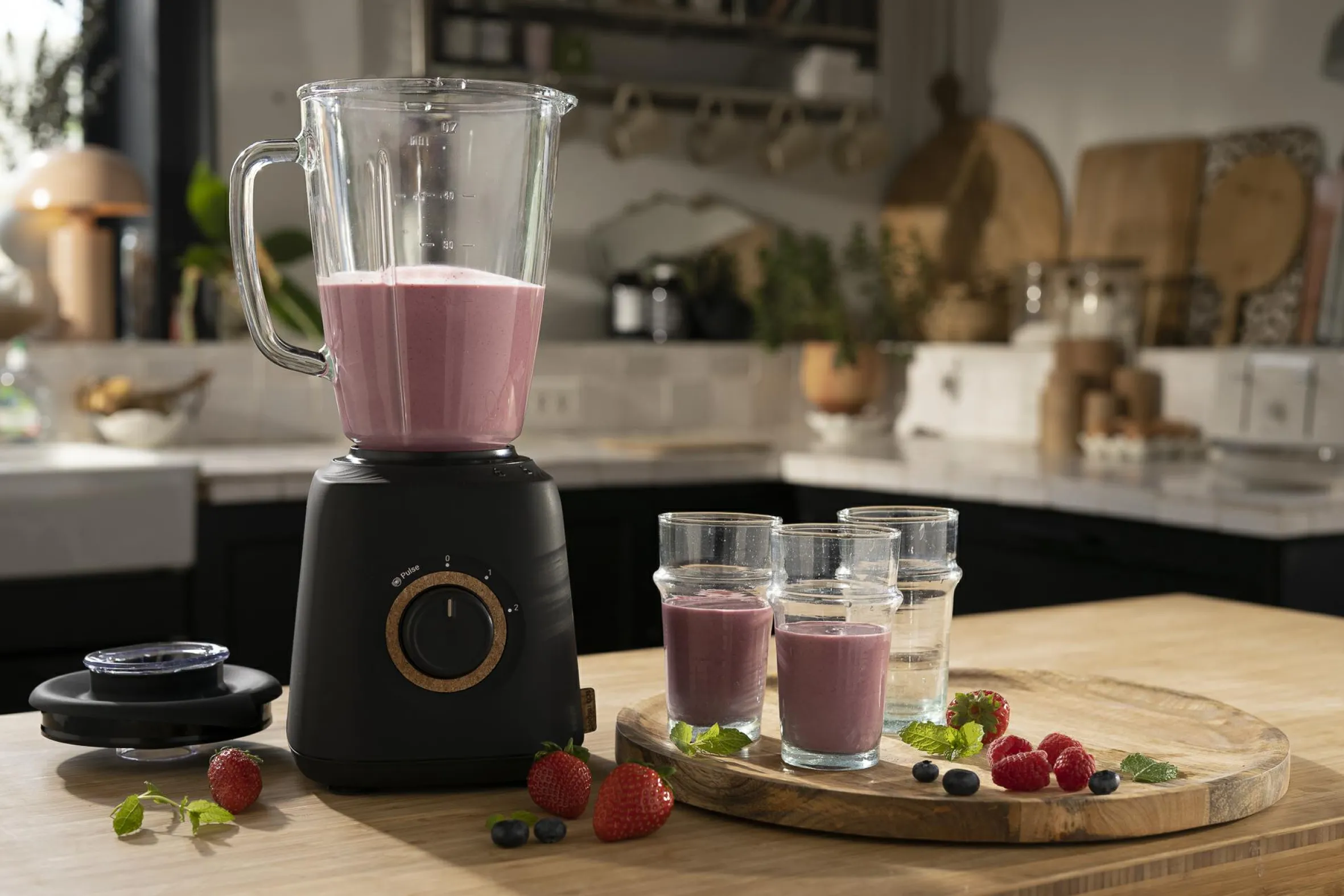 Eco Respect Standmixer BL46EN|Tefal Online