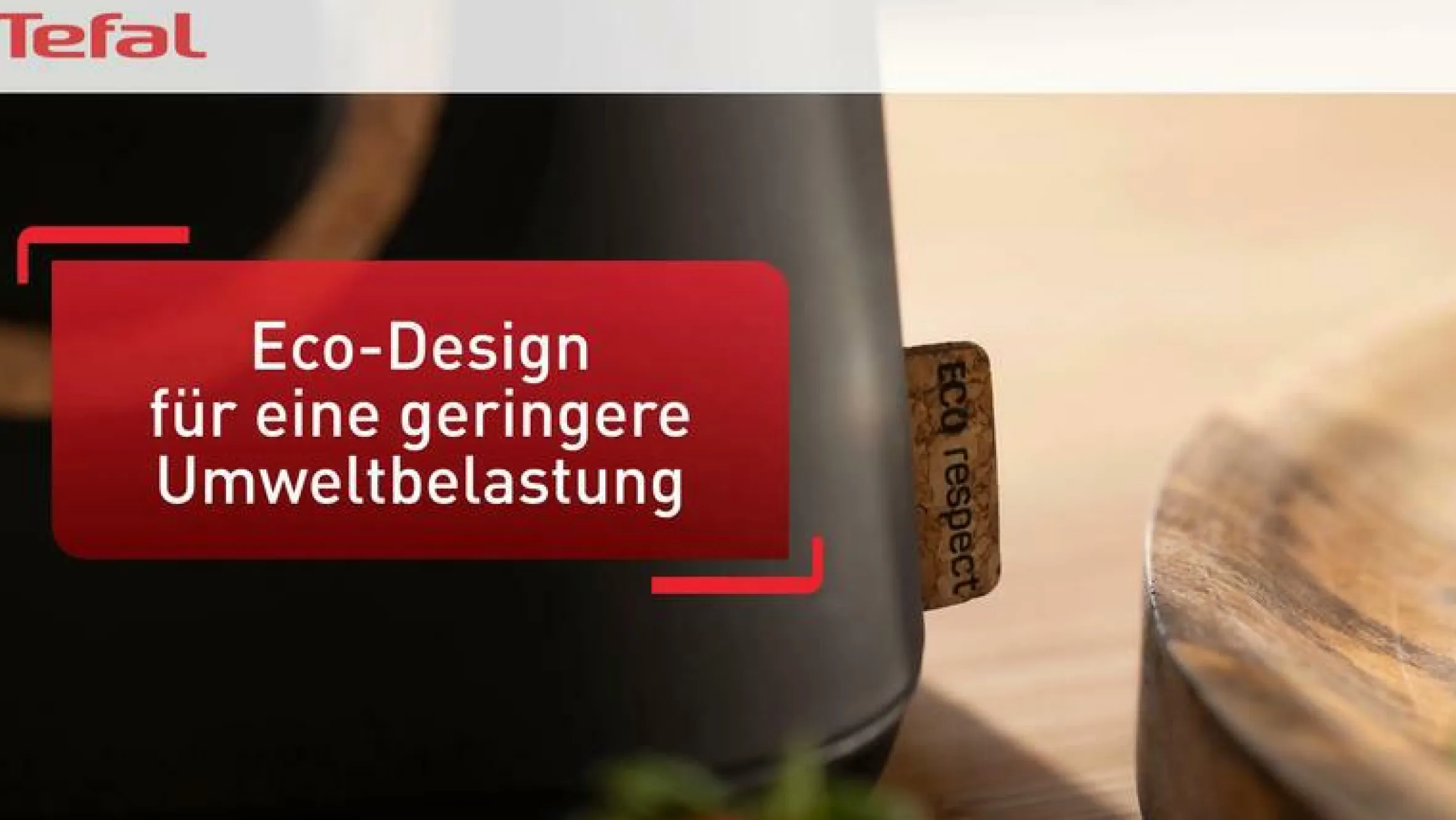 Eco Respect Standmixer BL46EN|Tefal Online