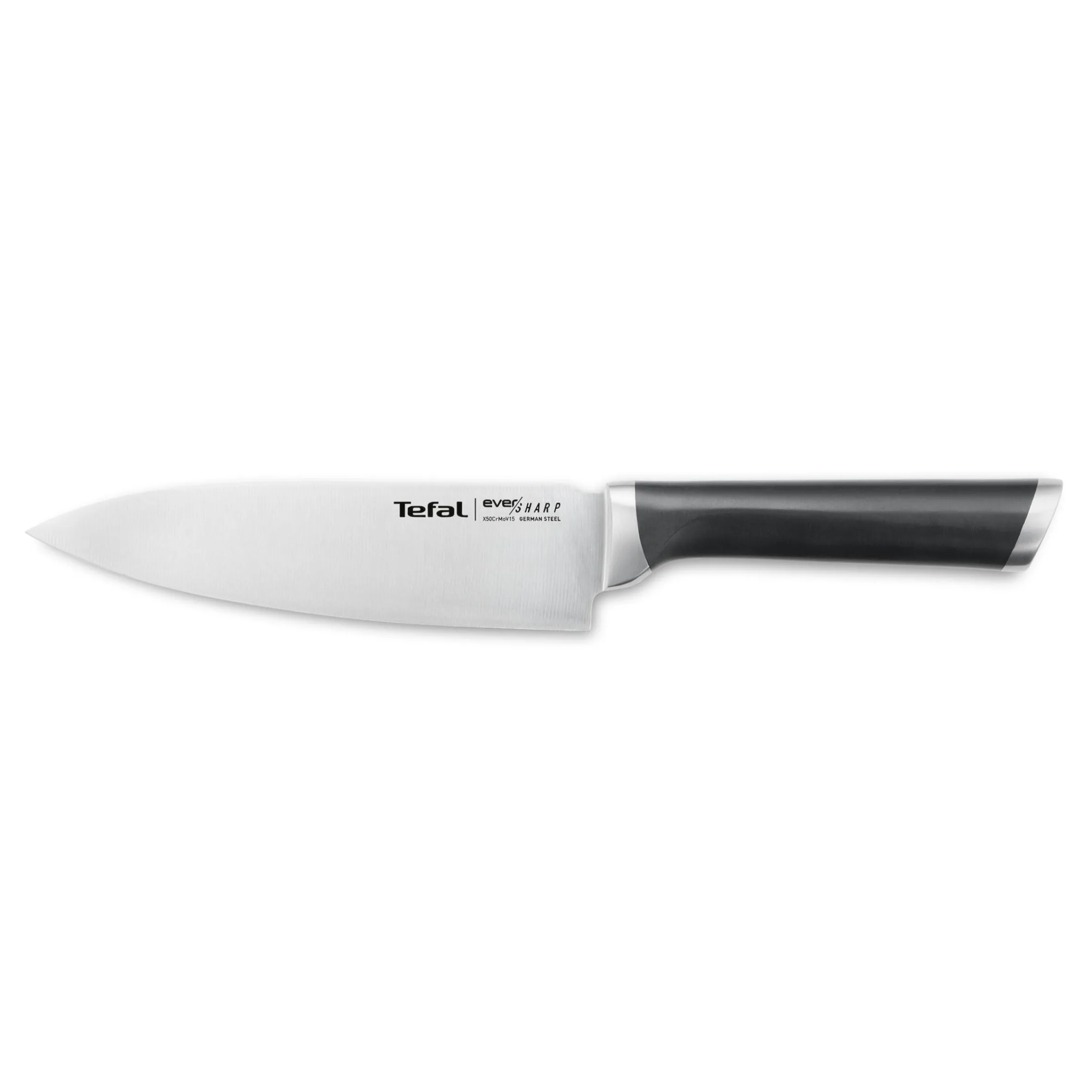 Ever Sharp Messer 16,5 cm + Schärfer K25690|Tefal Online