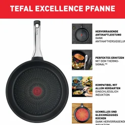 Excellence Crêpepfanne 25cm G26938|Tefal Hot