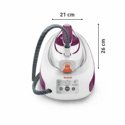 Express Anti-Calc Dampfbügelstation SV8054|Tefal Sale