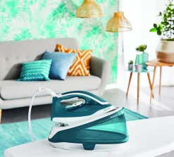 Express Essential Dampfbügelstation SV6115|Tefal New