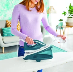 Express Essential Dampfbügelstation SV6115|Tefal New